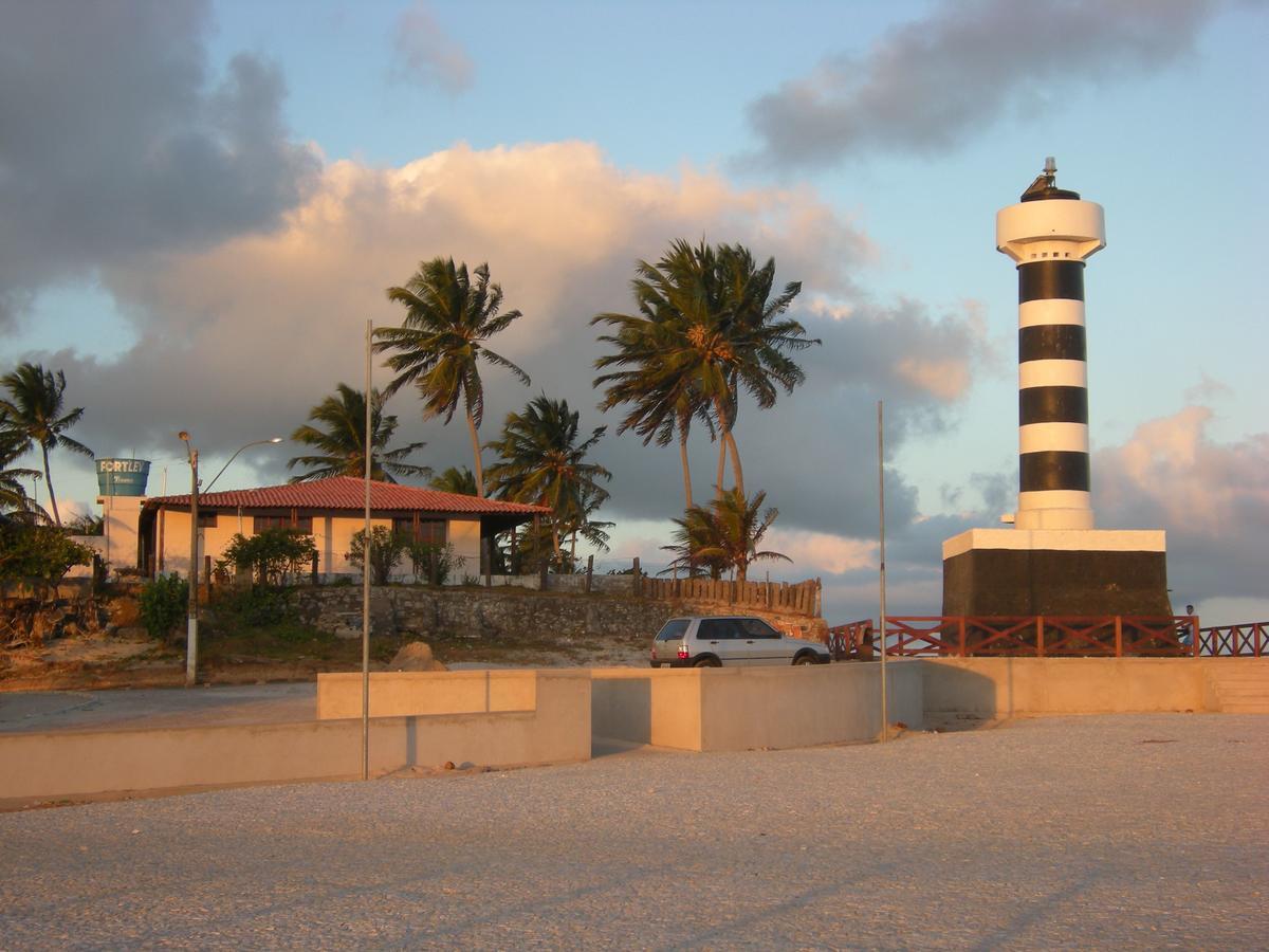 Suites Enseada Beira Mar Coruripe Exterior photo